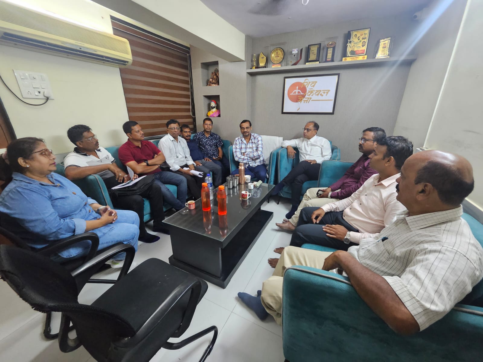 Our firm, appointed as legal counsel by the Goa Cable Operators, recently engaged in a collaborative discussion with the Director of DPSP to address key legal issues faced by the operators. Acting in good faith and with a clear commitment to timely resolution, we provided practical legal solutions aimed at safeguarding their interests and ensuring compliance with regulatory frameworks.This initiative reflects our firm's dedication to delivering accessible and reliable legal support to industry stakeholders. We remain focused on resolving sector-specific challenges through strategic guidance, responsive counsel, and unwavering professionalism.